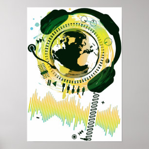 Affiches Earth_Music