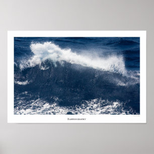 Affiches Earthography Oceana 6195