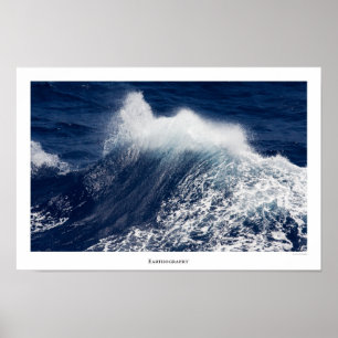 Affiches Earthography Oceana 6300