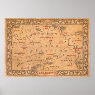 Affiches East Farthing