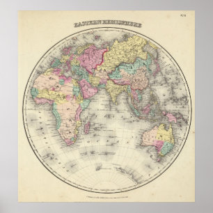 Affiches Eastern Hemisphere 16