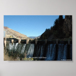 Affiches Eau courante