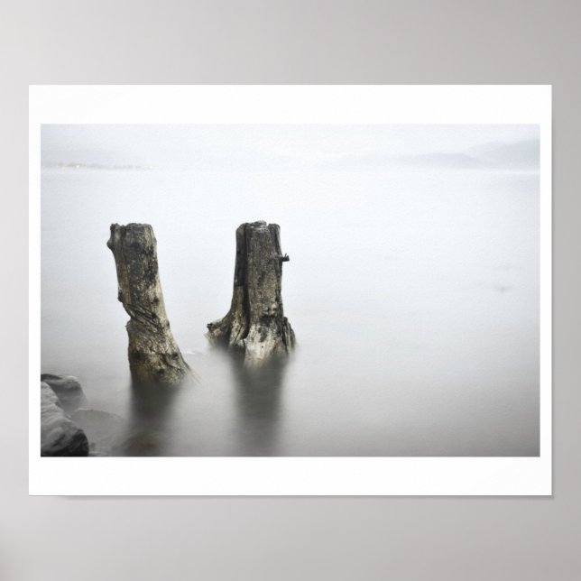 Affiches Eau d'égout (Devant)