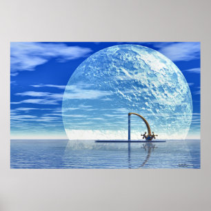 Affiches Eau-eau