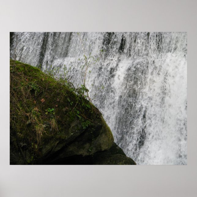 Affiches Eau et Terre (Devant)