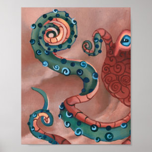 Affiches Eau profonde