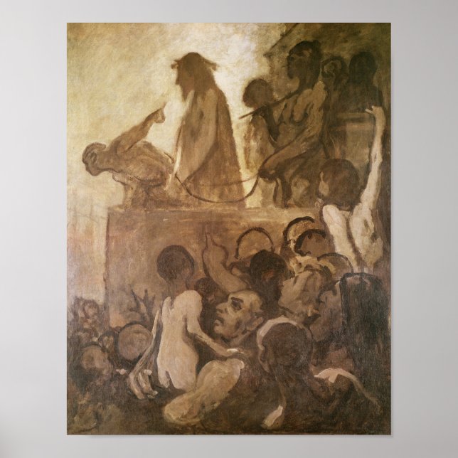 Affiches Ecce homo, ch.1848-52 (Devant)