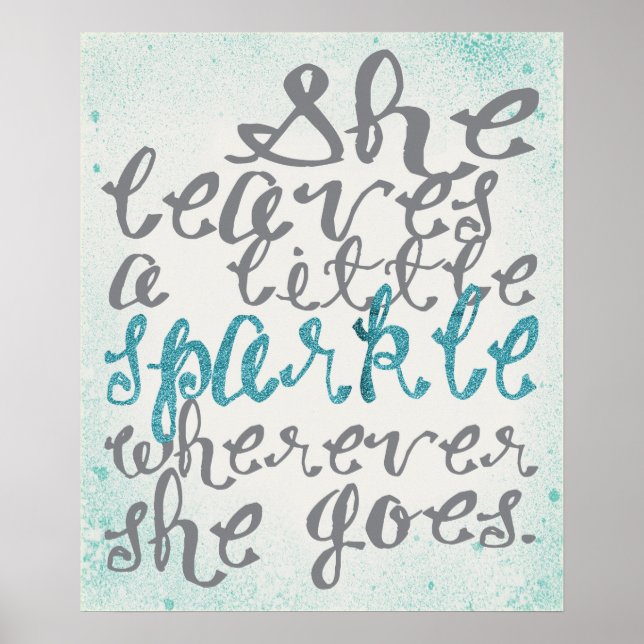 Affiches Éclairer (Devant)