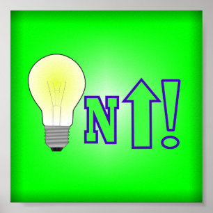 Affiches Éclairez !