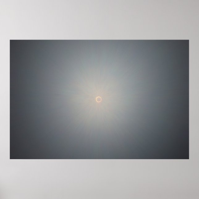 Affiches Éclipse (Devant)