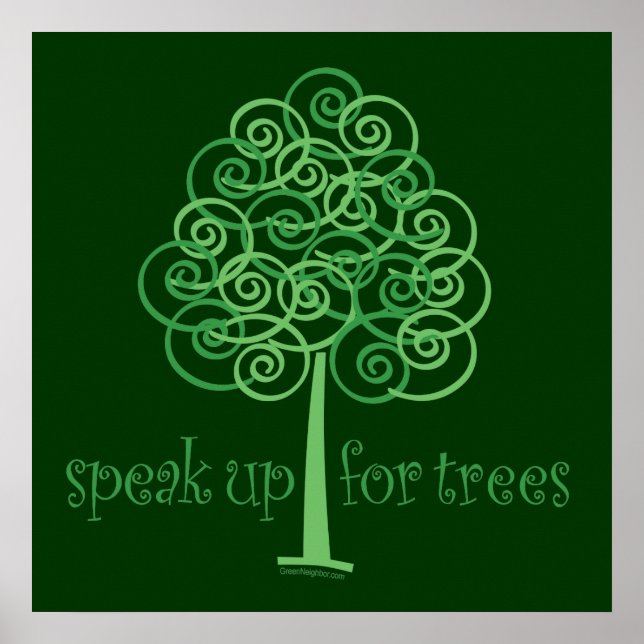 Affiches . Eco-Friendly, Convivial Pour La Terre, Aimer Les (Devant)