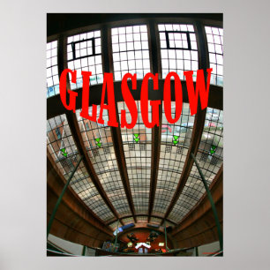 Affiches école scotland street musée glasgow