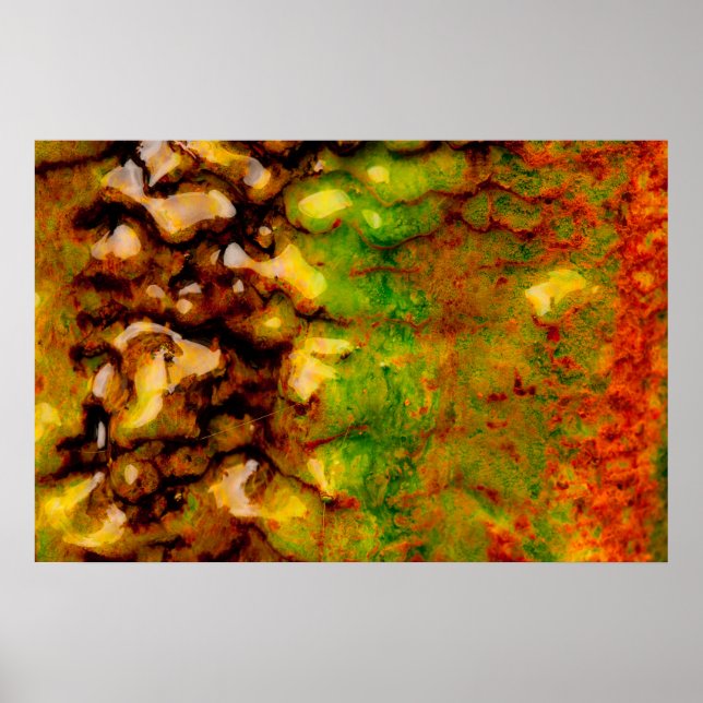 Affiches écosystème thermique (Devant)