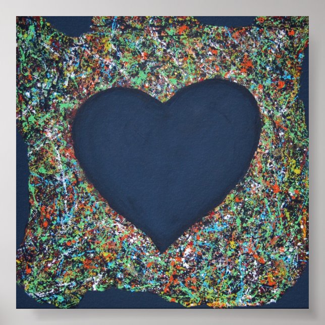 Affiches écoute Mozart (Devant)