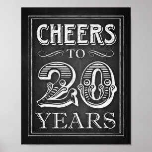AFFICHES ÉCRAN À 20 ANS SIGNALER ÉCRAN