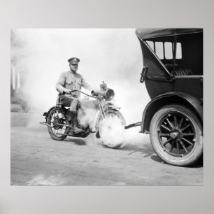 Affiches Écran de fumée : 1923