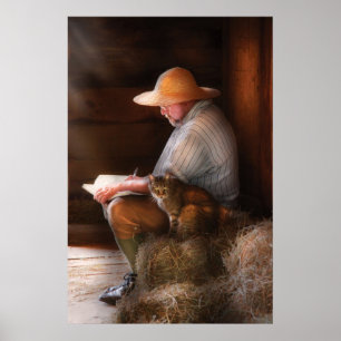 Affiches Écrire dans mon journal