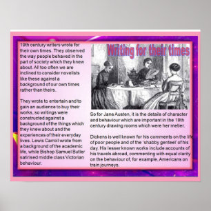 Affiches Ecrire pour leur temps