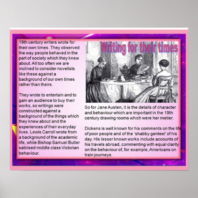 Affiches Ecrire pour leur temps (Devant)