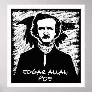 Affiches Edgar Allan Poe