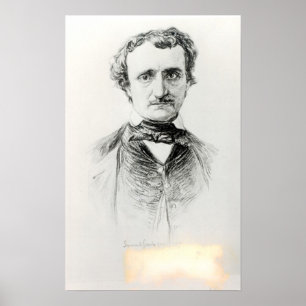 Affiches Edgar Allan Poe 1907