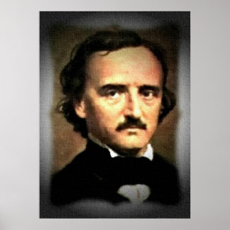 Affiches Edgar Allan Poe numéro d'impression 4