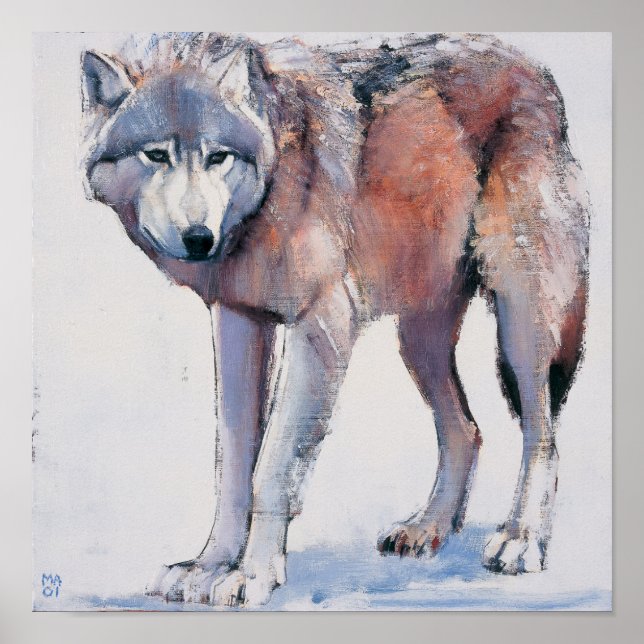 Affiches Edge 2001 (Devant)