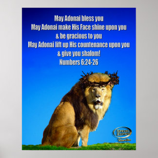 Affiches Édition spéciale Bénédiction sacerdotale