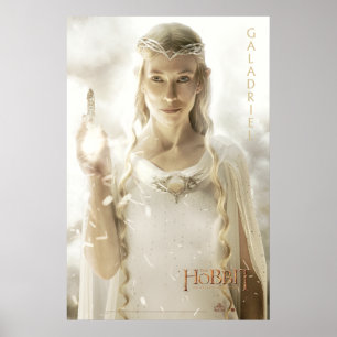 Affiches EditionArtwork limité : Galadriel