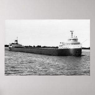 Affiches Edmund Fitzgerald