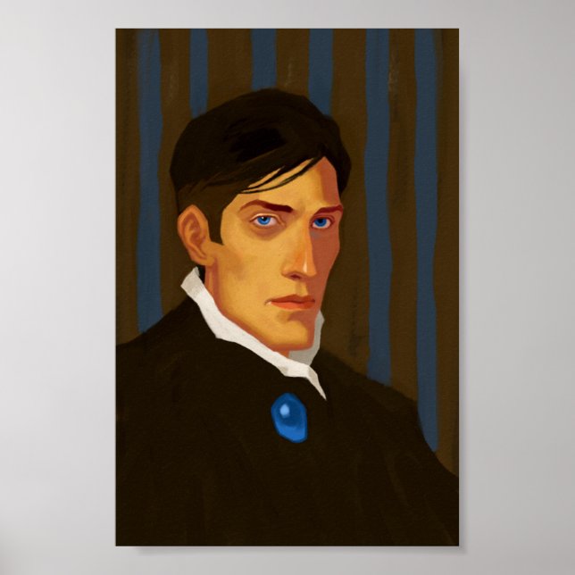 Affiches Édouard (Devant)