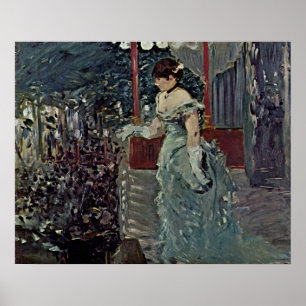 Affiches edouard Manet - Cafe-Concert