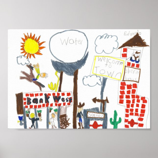 Affiches Eduardo C Duarte (Devant)