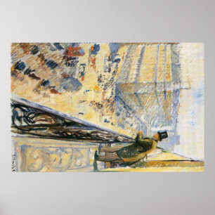 Affiches Edward Munch Art Painting