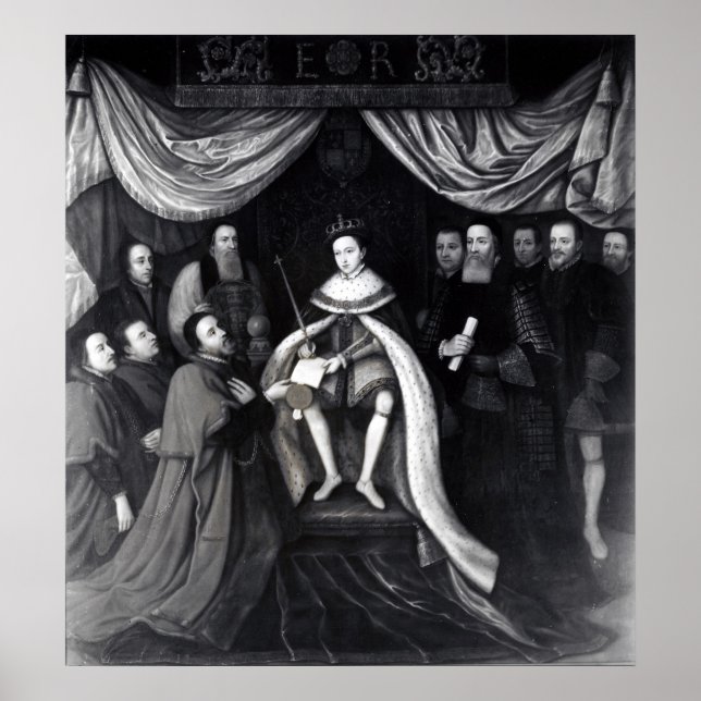 Affiches Edward VI (Devant)