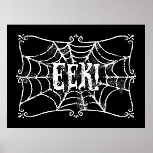 Affiches EEK Cobweb