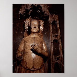 Affiches Effigie des Philippines de Hainault