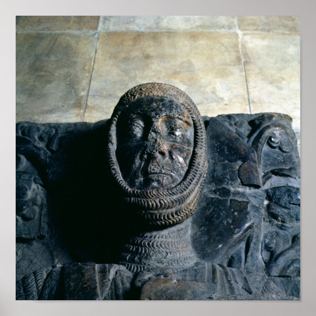 Affiches Effigy of William Marshal  Earl of Pembroke (Devant)