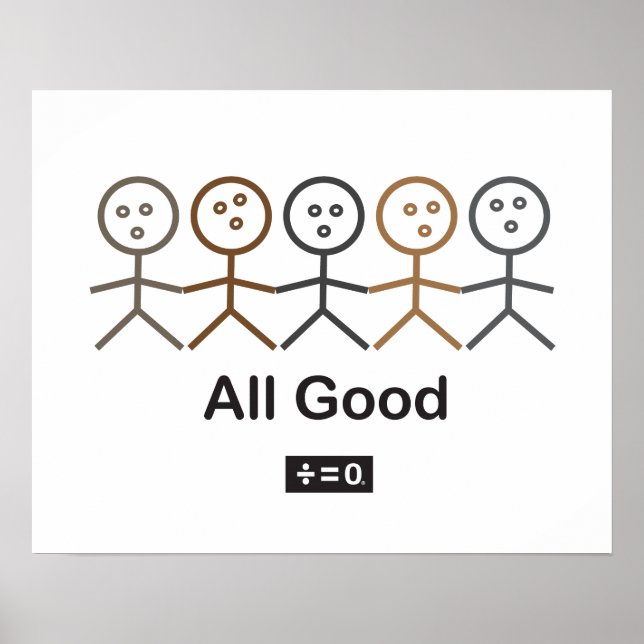 Affiches Égalité (Devant)