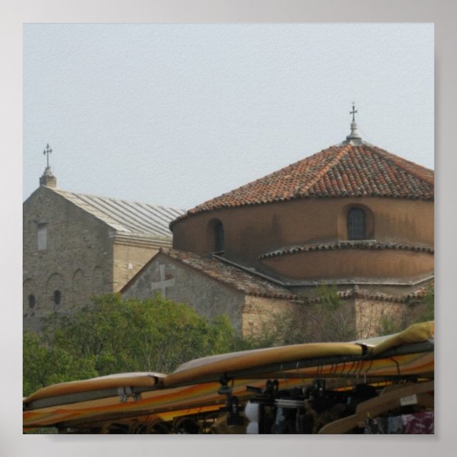 AFFICHES ÉGLISE (Devant)