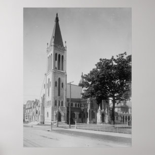 Affiches Église Christ