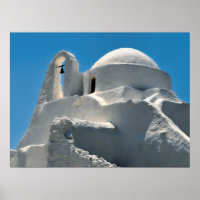 Église de Panagia Paraportiani, Mykonos, Grèce