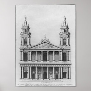 Affiches Église de Saint-Sulpice