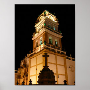 Affiches église de sucre