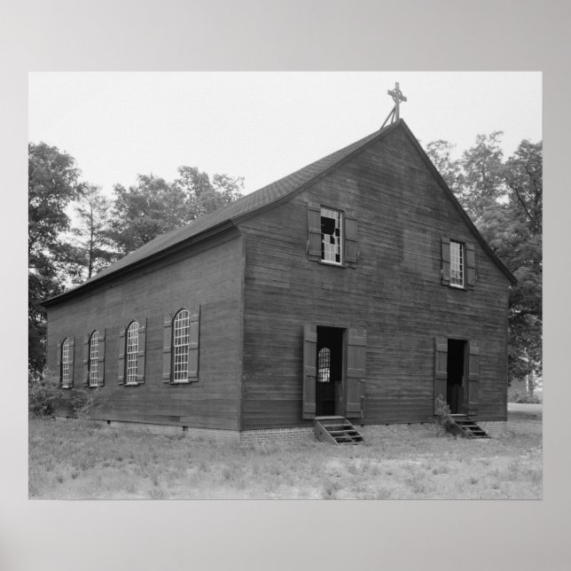 Affiches Église du Vieux-Christ (Devant)