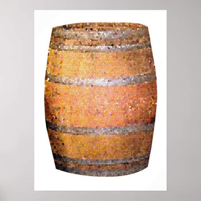 Affiches Église du Vin (Devant)