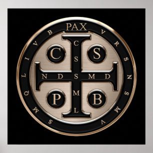 Affiches Église Saint-Benedict