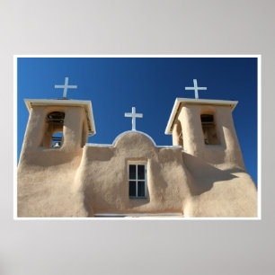 Affiches Église Saint François d'Assise III