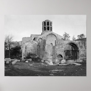 Affiches Église Saint-Honorat aux Alyscamps