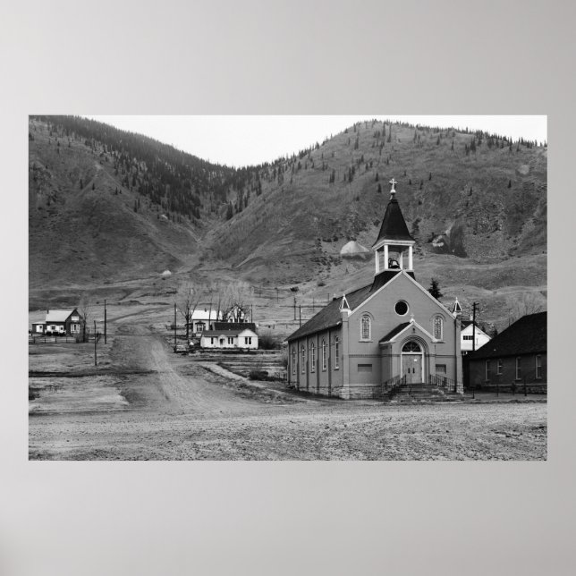 Affiches Église Saint-Patrick (Devant)